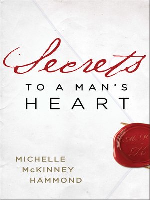 cover image of Secrets to a Man's Heart